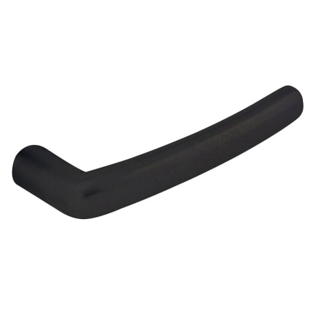 Baldwin Single Right Hand Estate Lever Minus Rosettes Distressed Oil Rubbed Bronze