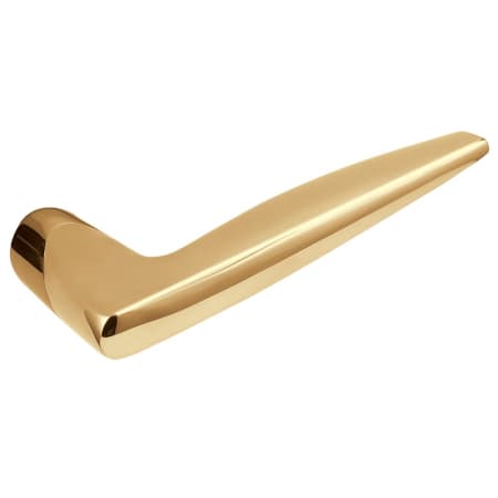 Polished Brass