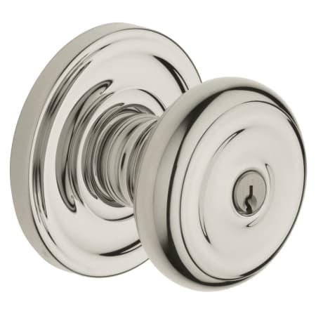 Lifetime Polished Nickel