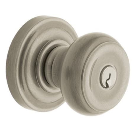 Lifetime Satin Nickel