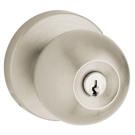 Satin Nickel