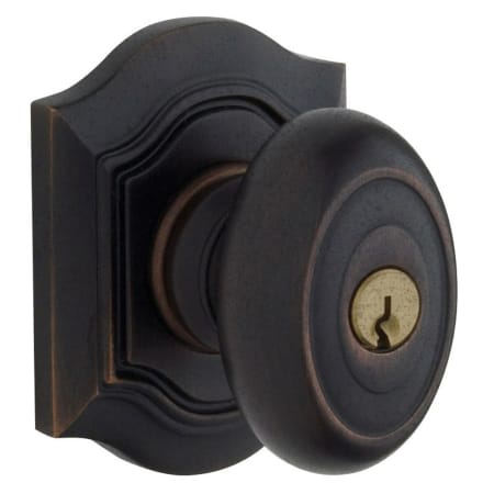 Distressed Oil Rubbed Bronze