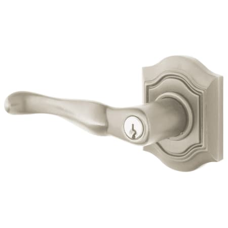 Lifetime Satin Nickel