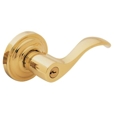 Lifetime Polished Brass