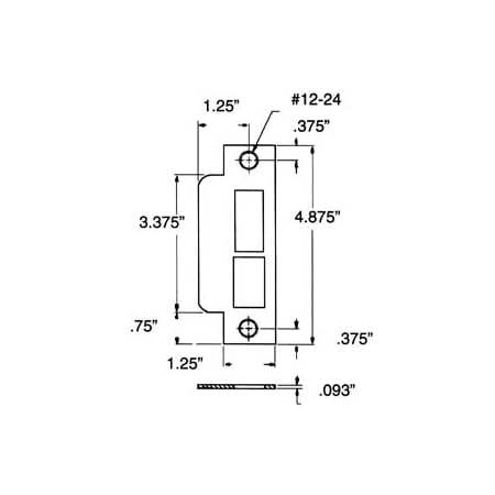 Lifetime Satin Nickel