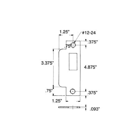 Lifetime Satin Nickel