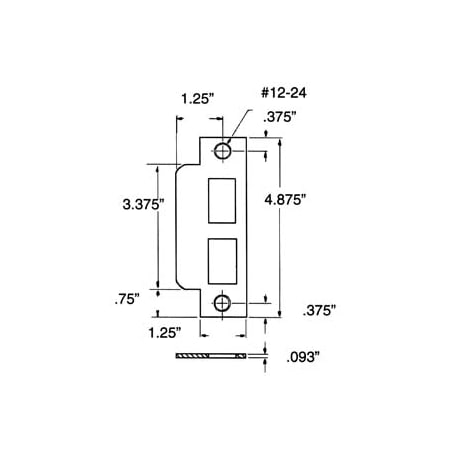 Satin Nickel