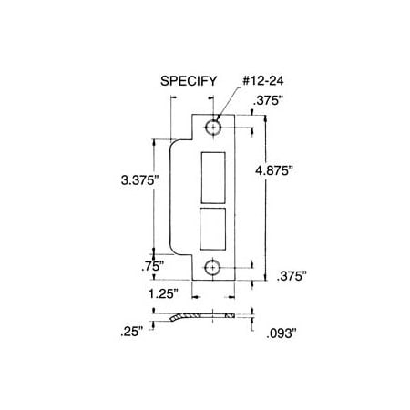 Lifetime Satin Nickel