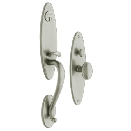 Satin Nickel