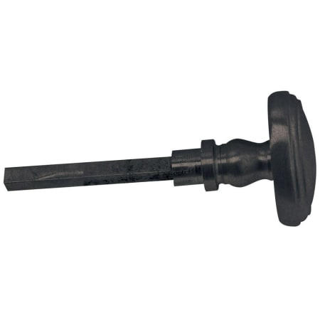 Baldwin Interior and Exterior Turn Knob for 6732 Distressed Oil Rubbed Bronze