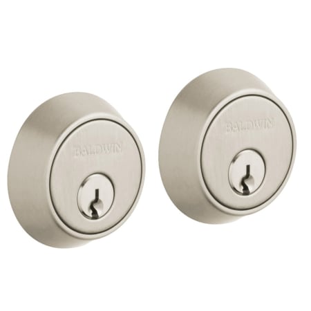 Lifetime Satin Nickel