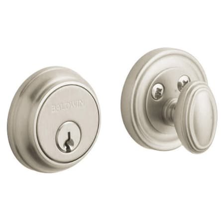 Lifetime Satin Nickel
