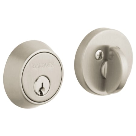 Lifetime Satin Nickel