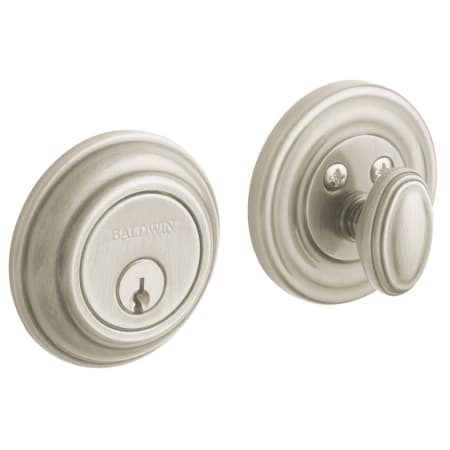 Lifetime Satin Nickel