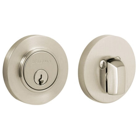 Lifetime Satin Nickel