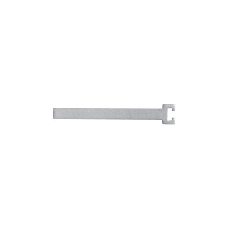 Baldwin Rim Cylinder Tailpiece 2.2188" N/A