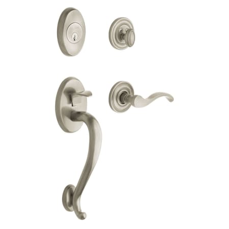 Lifetime Satin Nickel