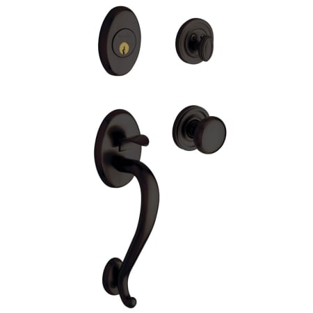 Oil Rubbed Bronze