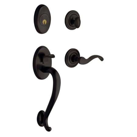 Oil Rubbed Bronze