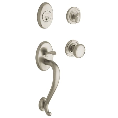 Satin Nickel