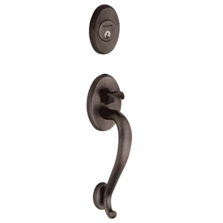 Distressed Oil Rubbed Bronze