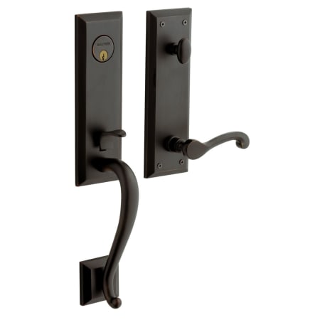 Oil Rubbed Bronze