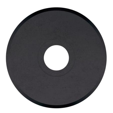 Baldwin R016 Passage Rosette Only from the Estate Collection - Single Distressed Oil Rubbed Bronze