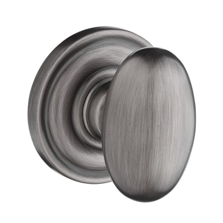 Matte Antique Nickel