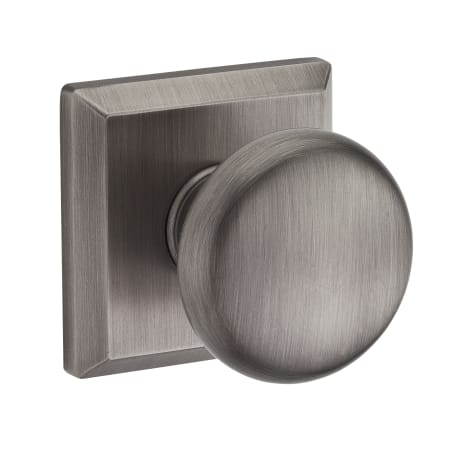 Matte Antique Nickel