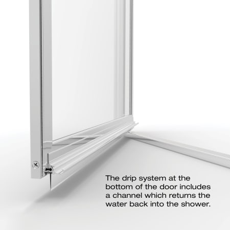 Basco-A002-5OB-Drip Rail Image