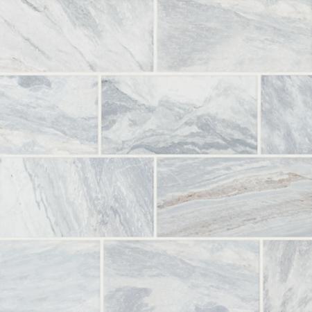 Bedrosians Glorious Blue 12" x 24" Honed Marble Tile - Sold by Carton (10 SF/Carton) Glorious Blue
