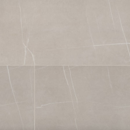 Bedrosians Nomade - 24" x 48" Rectangle Floor and Wall Tile - Matte Visual - Sold by Carton (15.29 SF/Carton) Bone