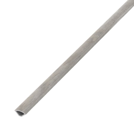 Bedrosians Madera 95" x 1" Vinyl Glue Down or Nail Down Vinyl Flooring Quarter Round - Sold by Piece (7.88 LF/Piece) Beige Oak