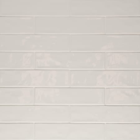 Bedrosians Clara - 3" x 11" Rectangle Floor and Wall Tile - Glossy Visual - Sold by Carton (5.71 SF/Carton) Glossy Grey