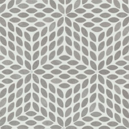 Bedrosians Sample Only of 10000114.0616.14 Cinder Grey / Calacatta Losanna