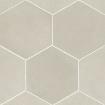Bedrosians Sample Only of DECMAKHEX10M Kumo Grey
