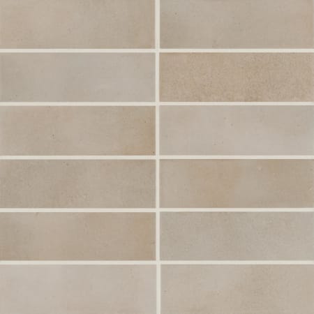 Bedrosians Sample Only of PORCEL2X6M Taupe