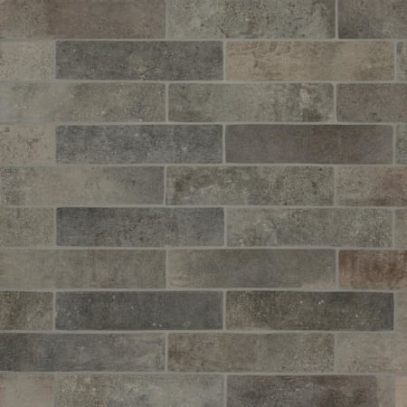 Bedrosians Montana - 3" x 10" Rectangle Floor and Wall Tile - Matte Visual - Sold by Carton (6.24 SF/Carton) Rock Creek