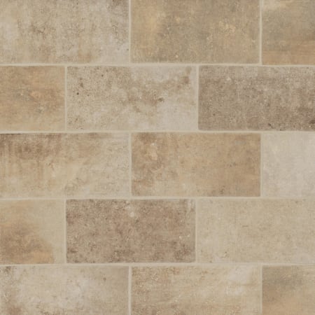 Bedrosians Montana - 5" x 10" Rectangle Floor and Wall Tile - Matte Visual - Sold by Carton (5.6 SF/Carton) Flathead