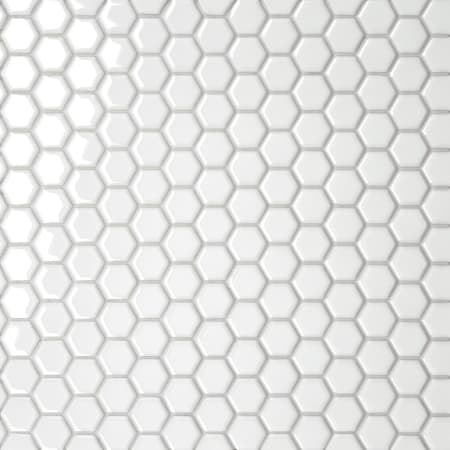 Bedrosians Sample Only of PORLCFHEXMG White