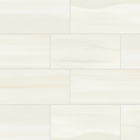 Bedrosians Linear Stone - 12" x 12" Square Floor and Wall Tile - Honed Visual - Sold by Carton (15.06 SF/Carton) Beige