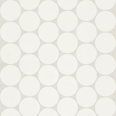 Bedrosians Sample Only of PORMARPNRM1012M Pearl White (White)