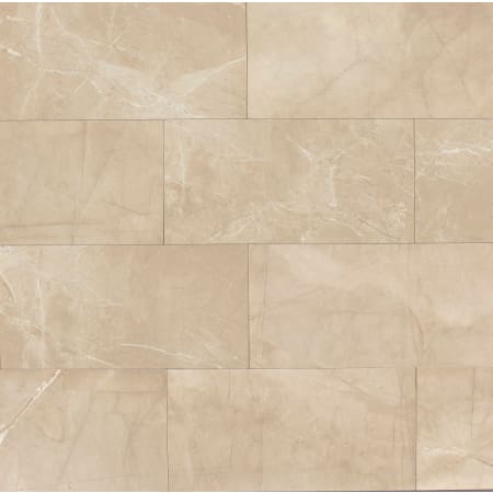 Bedrosians Pulpis - 12" x 24" Rectangle Floor and Wall Tile - Honed Visual - Sold by Carton (11.63 SF/Carton) Beige
