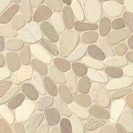 Bedrosians Hemisphere - 12" x 12" Specialty Floor and Wall Tile - Unpolished Visual - Sold by Carton (11 SF/Carton) Balboa