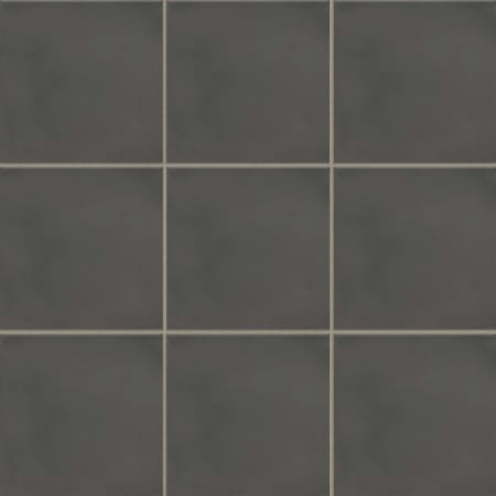Bedrosians Remy - 8" x 8" Square Floor and Wall Tile - Matte Visual - Sold by Carton (5.33 SF/Carton) Charcoal