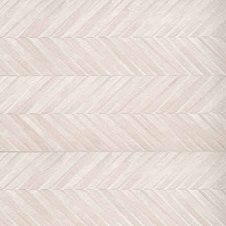 Bedrosians Textuality - 16" x 47" Rectangle Wall Tile - Textured Visual - Sold by Carton (15.5 SF/Carton) Cream