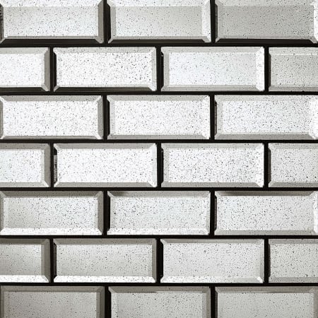 Bedrosians Imperial - 3" x 6" Rectangle Wall Tile - Glossy Visual - Sold by Carton (6.15 SF/Carton) Princess