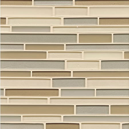 Bedrosians Manhattan - 12" x 13" Square Wall Tile - Glossy Visual - Sold by Carton (10.83 SF/Carton) Time Square