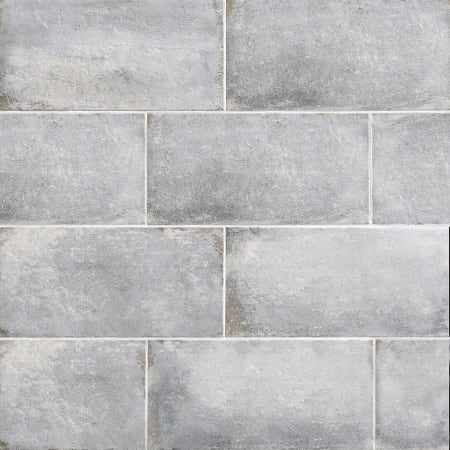 Bedrosians Vivace - 9" x 18" Rectangle Floor and Wall Tile - Matte Visual - Sold by Carton (10.87 SF/Carton) Atlantic