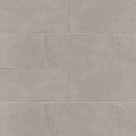Bedrosians Materika - 12" x 24" Rectangle Floor and Wall Tile - Polished Visual - Sold by Carton (11.63 SF/Carton) Greige